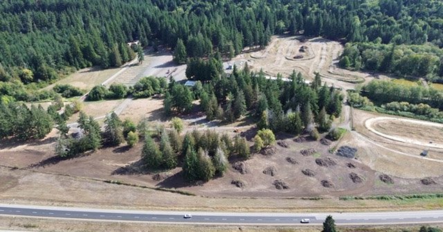 ORV park