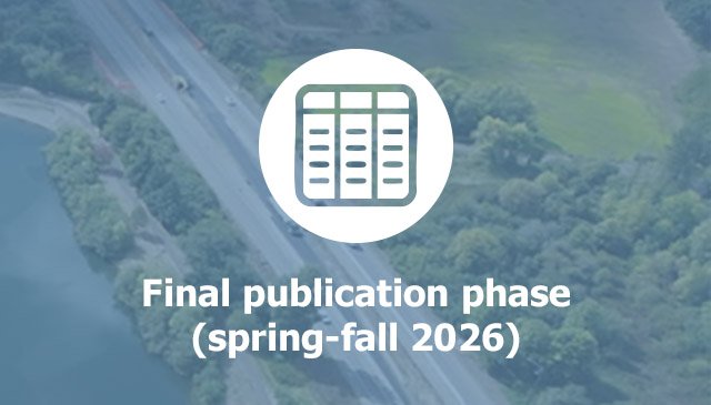 schedule_phases_front_3a Following the comment period, the County will incorporate feedback and develop a Final Comprehensive Land Use Plan and a Final EIS, anticipated to be completed in late 2026.